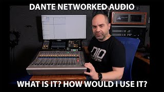 Download lagu Dante Network Audio: What is it? And how can I use it? mp3 Download lagu Dante Network Audio: What is it? And how can I use it? mp3