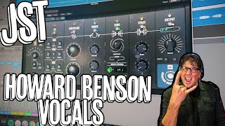 Video thumbnail for JST Howard Benson Vocals Plugin - Demo by Riffs, Beards & Gear