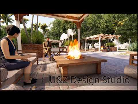 lumion 8.5 PRO tutorial of realistic landscape | Lumion 8.5 PRO rendering animation tutorial A to Z Video