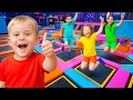 Fun Safety Rules At Loco Bear Indoor Playground For Kids