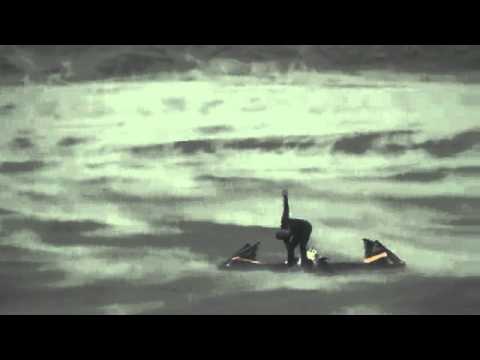 Extreme Kiteboarding in Ireland   2013