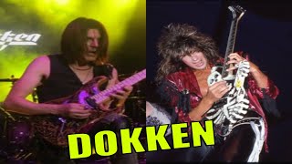 If George Lynch Played for DOKKEN 🔥 DOKKEN 🔥 JON LEVIN 🔥 &quot;Oasis&quot; (2008)