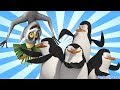 PENGUINS OF MADAGASCAR FULL EPISODE ENGLISH Game Penguins Security Breach Dreamworks Movie Gameplay