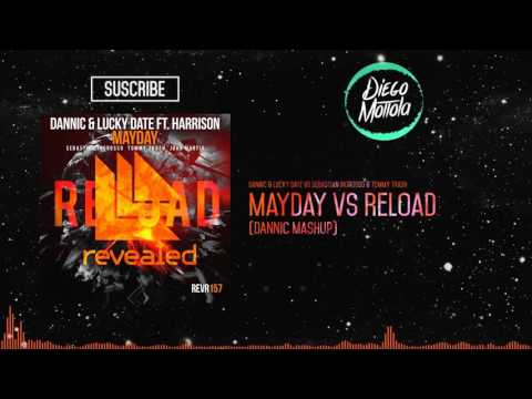Mayday vs Reload (Dannic Mashup) (FOTH Radio 036)
