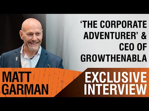 Matt Garman, Speaking & Leadership