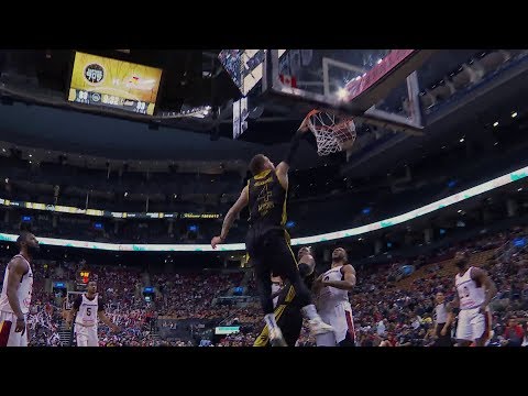 Raptors 905 Highlights: Adams Dunk - March 14, 2019