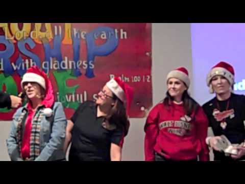 Middle School Christmas