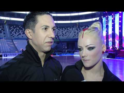 Emanuel Valeri -- Tania Kehlet, DEN | Shanghai Showdown ITV