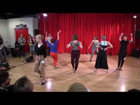 Solo Blues Open Finals All Skate 2 / Tantsklass Cup 2019