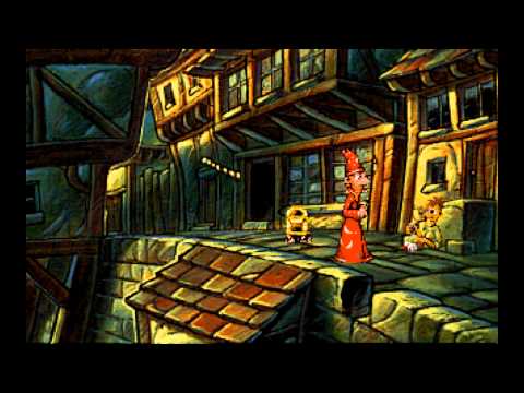 DISCWORLD - gameplay - part 39