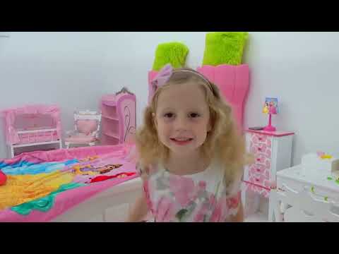 Nastya Is Afraid To Be Alone In The House | Review & Facts