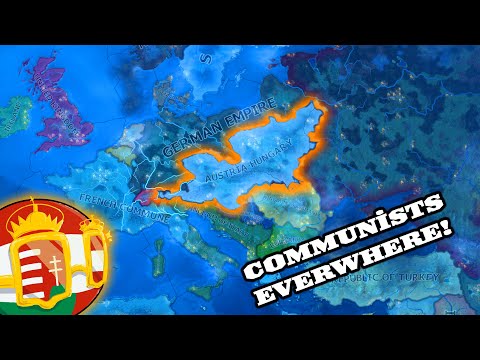 Austria-Hungary needs SERIOUS bailing out...