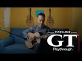 Taylor GT™ Urban Ash | Playthrough (demo) w/ Nicolas Veinoglou