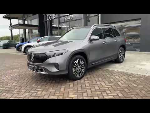 Mercedes-Benz EQB 250+ Sport Executive Electric 7 - Image 2