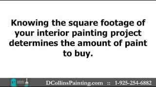 preview picture of video 'Interior Painting Tips Lafayette Painting Contractor - David Collins Painting'