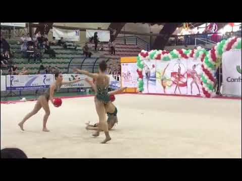 Campionato Nazionale Confsport serie B - Atri 26-04-2019