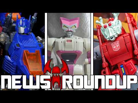 News Roundup For March 2nd: New Pics of Age of the Primes, Shield D Prime, Dramatic Capture and More
