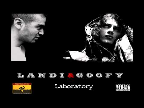 GOOFY & LANDI - Laboratory / გუფი და ლანდი - ლაბორატორია