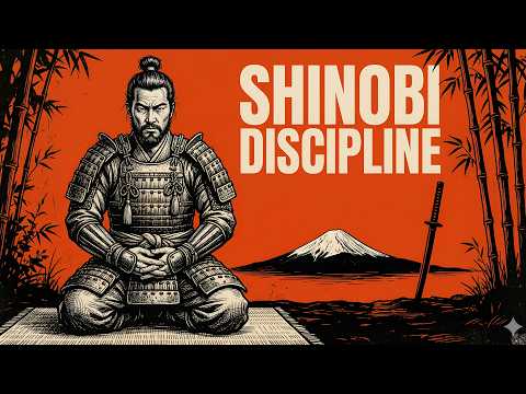 Build Unbreakable Warrior Discipline in 100 Days (Ninpo System)