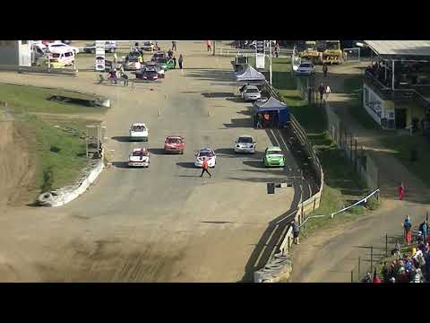 00036  Autocross Sedlčany 2. - 3.10.2021