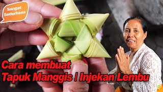 Download lagu Cara Membuat Tapuk Manggis atau Injekan Lembu mp3