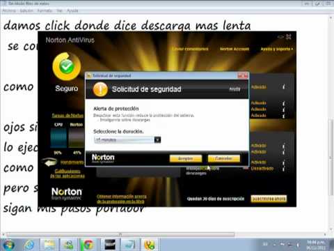 Descargar Antivirus Norton Gratis Para Windows 8 