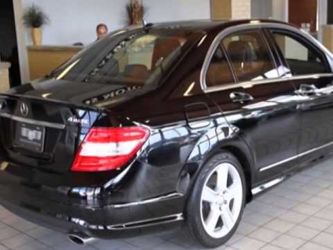 2011 Mercedes-Benz C-Class Navigation Sedan - malden, MA