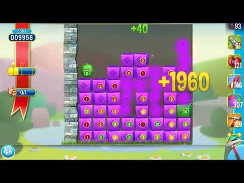 Pet Rescue Saga Level 6822 - NO BOOSTERS | SKILLGAMING ✔️