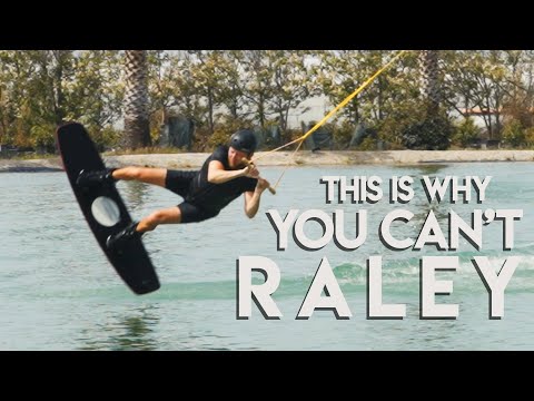 THIS is why YOU CAN'T Raley - SLOW MOTION | The Peacock Brothers