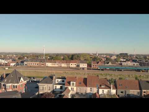 TRAIN STATION – Waregem, Belgium