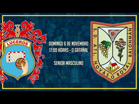 1ª Autonómica Masculina - X4 - Luceros B - Valinox Novás B