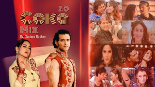 Coka 20 - Mix  Bollywood Multifandom - VM  Hrithik