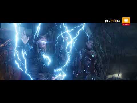 Avengers: Koniec gry - Zapowiedź Polsat