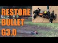 HPI Bullet MT G3 0 RESTORE NITRO RC Part 3 Of 3 ZERO Compression Engine Will It START EP11 3