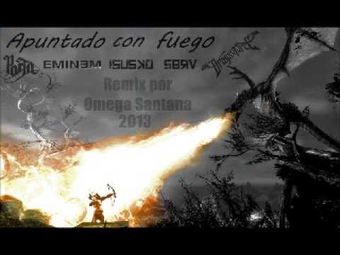 Remix - Apuntando con fuego (Dragonforce, Eminem, Porta e Isusko&Sbrv)
