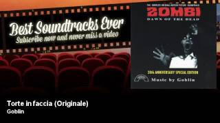 Goblin - Torte in faccia - Originale