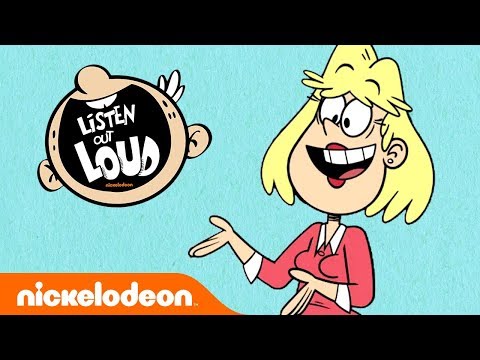 Rita Loud | Listen Out Loud Podcast #11 | The Loud House