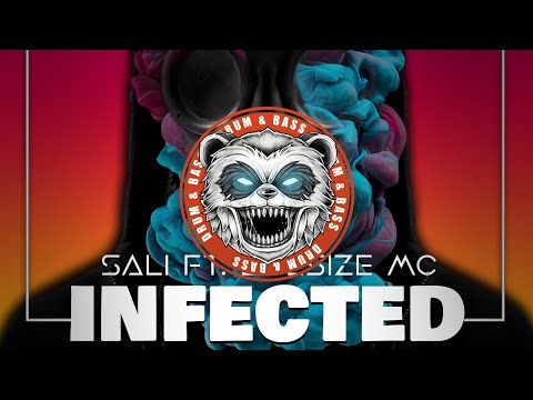Sali feat. Lifesize MC - Infected [Empire Recordings]