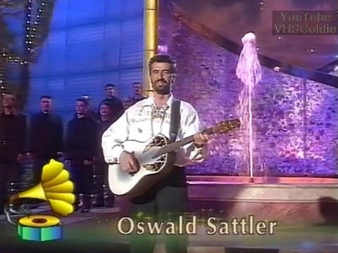 Oswald Sattler - La Pastorella - 2002