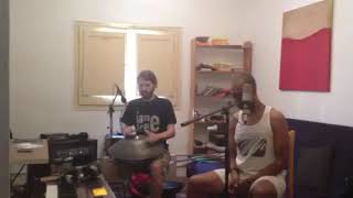 #Flashback - Free Improvisation in Barcelona - Kenny Wesley &amp; Pau Zañartu