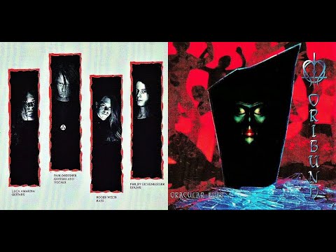 Moribund – Oracular Eyes (1996) full album *Lyrics