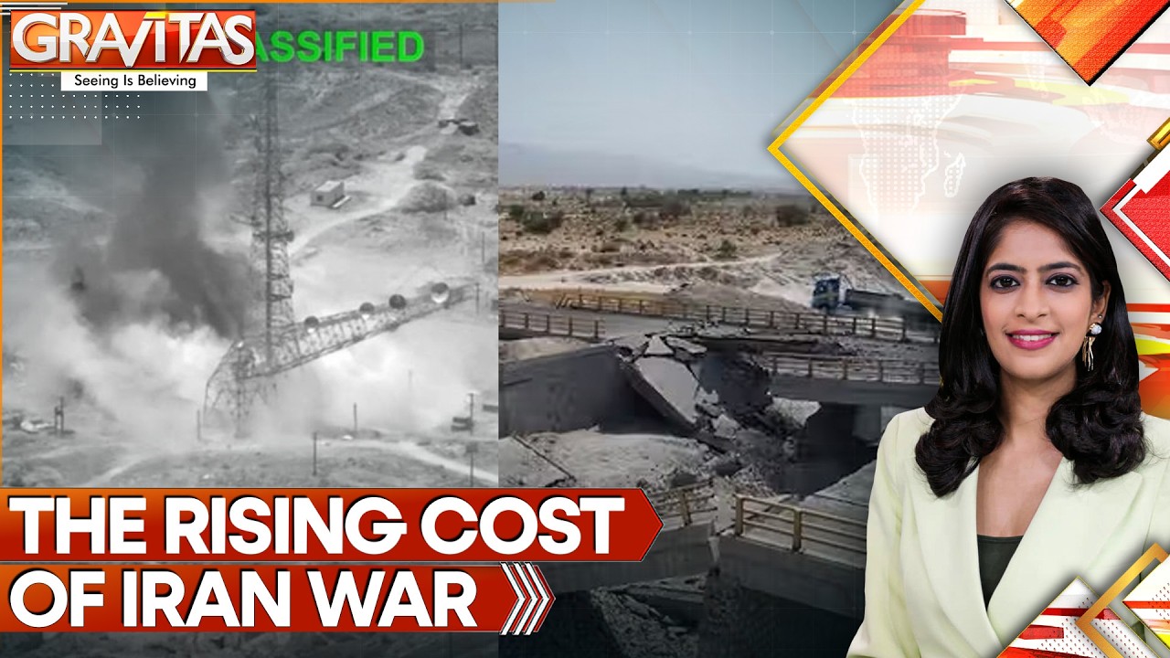 Iran's Startling Success In Jordan, Syria: How Long Can Trump Pay the Price? | GRAVITAS