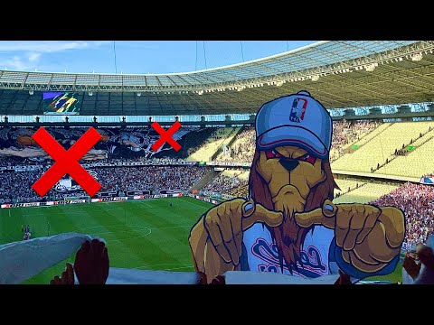 KANAL TEVE SORTE! FORTALEZA 3 X 3 CEARÁ - MOSAICO DO FORTALEZA - LEÕES DA TUF 33 ANOS - CLÁSSICO REI