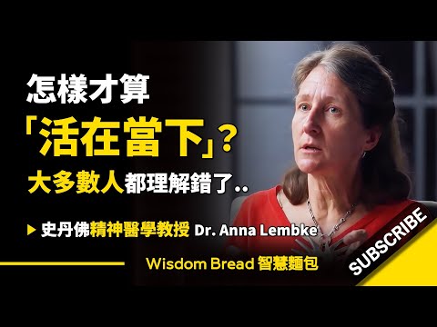 怎樣才算「活在當下」？ ► 大多數人都理解錯誤了...  - 安娜-倫伯克博士（中英字幕） (怎樣才算「活在當下」？ ► 大多數人都理解錯誤了..  - Dr. Anna Lembke 安娜·倫伯克博士（中英字幕）)