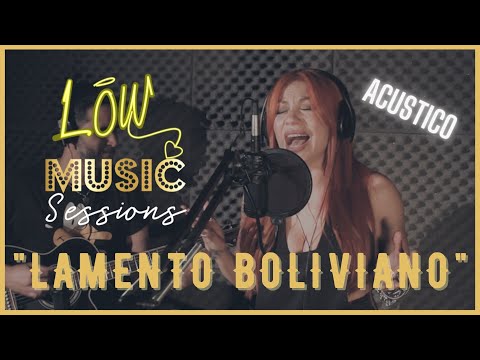 "Lamento Boliviano" - Cover by Lowrdez Fernandez #LowMusicSessions