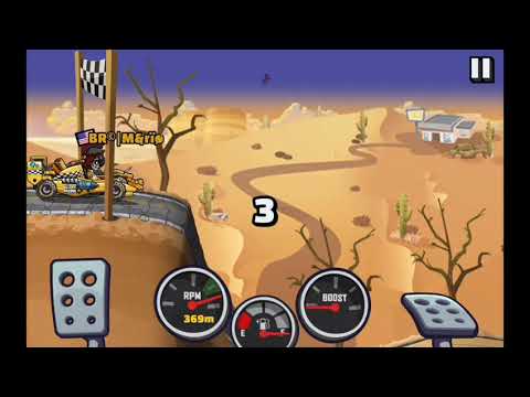 Weekly race rust valley hcr2