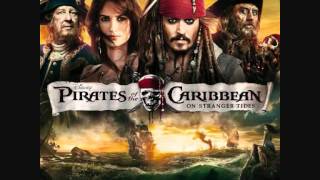Pirates Of The Caribbean 4 - OST 07 Palm Tree Escape