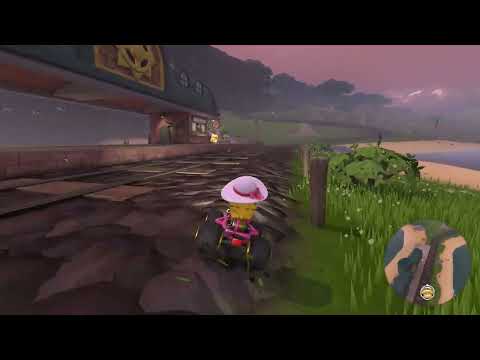 The fabulous Boo Seagulls!