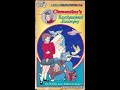 Clementine S Enchanted Journey Full 1989 Celebrity Home Entertainment VHS