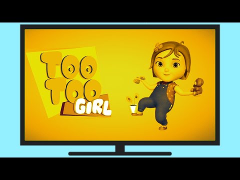 Too Too Girl Intro Tv effetcs ( Preview 2 Effects ) Sound Vibration  ICONIC Effects